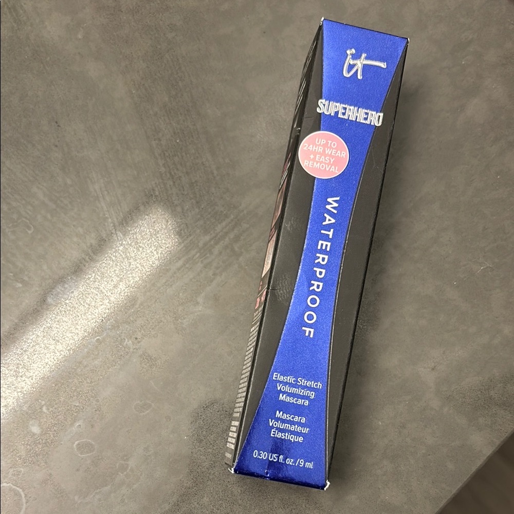 IT Cosmetics Superhero Waterproof Mascara